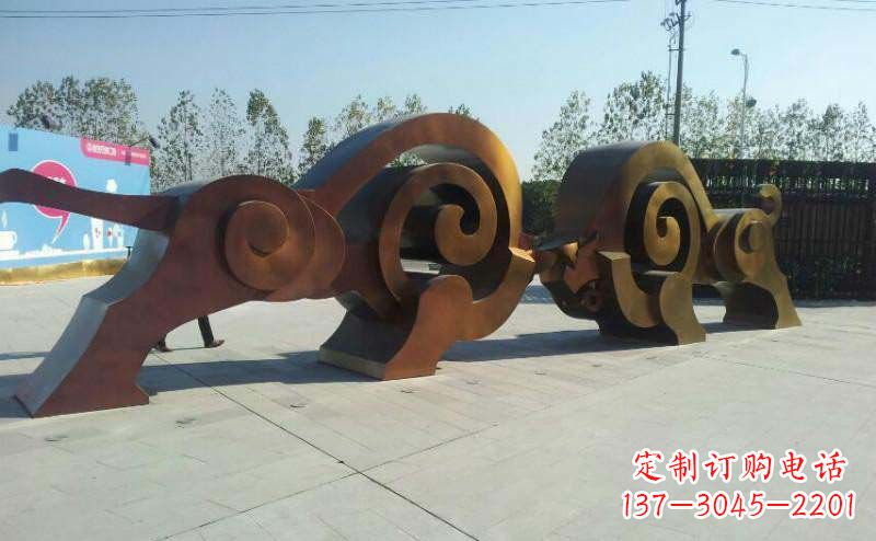 泸州高级动物铜雕