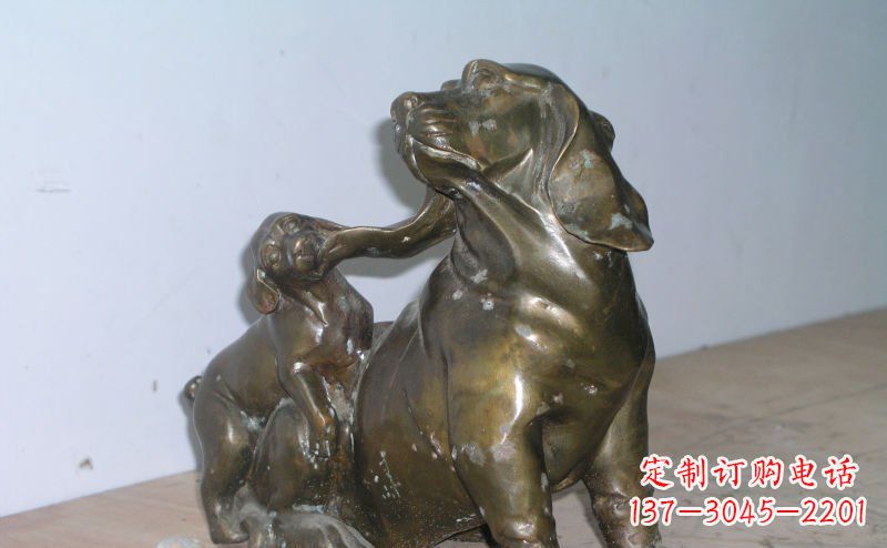 泸州品质上乘的动物雕塑