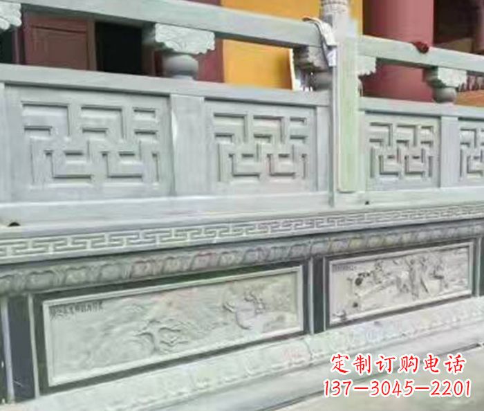 泸州优质石雕栏板雕塑
