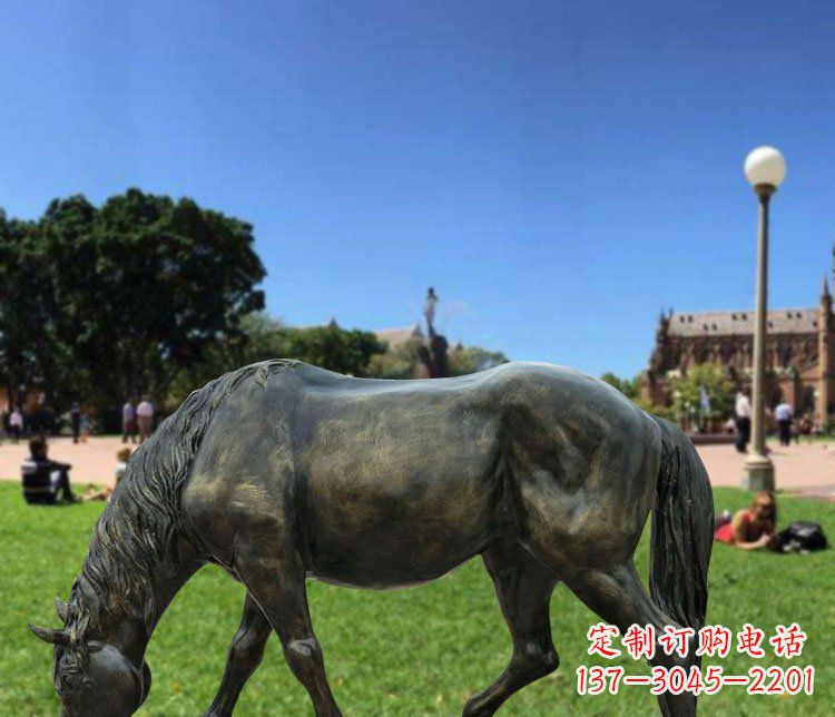 泸州 精美铜动物雕塑——无可比拟的艺术体验