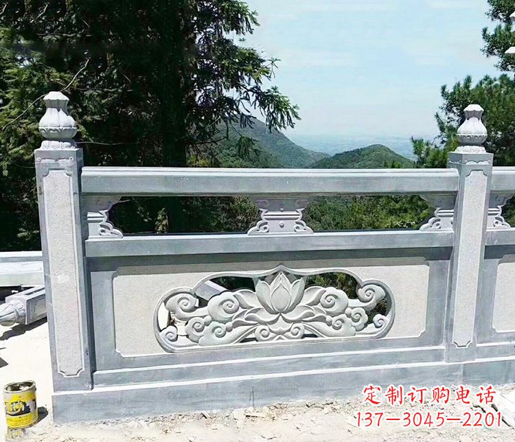 泸州仿古公园石栏板雕塑