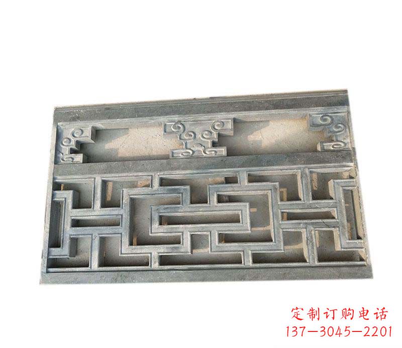 泸州专业设计的仿古石栏板雕塑