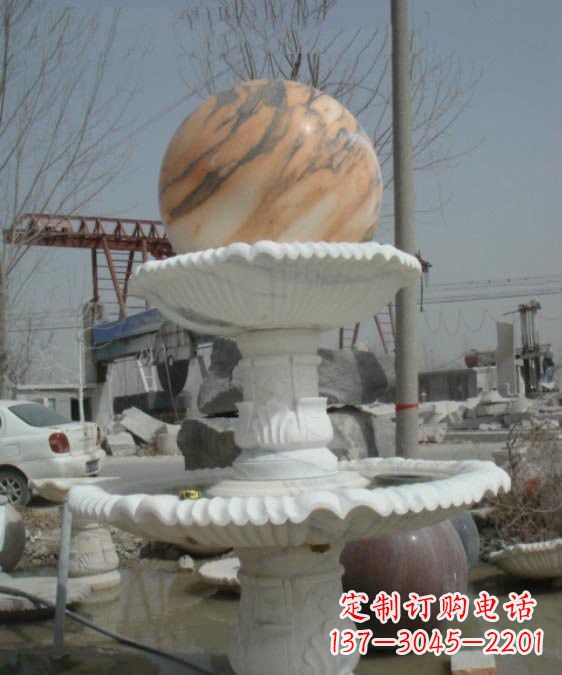 泸州风水球形雕塑——定制精美的艺术杰作