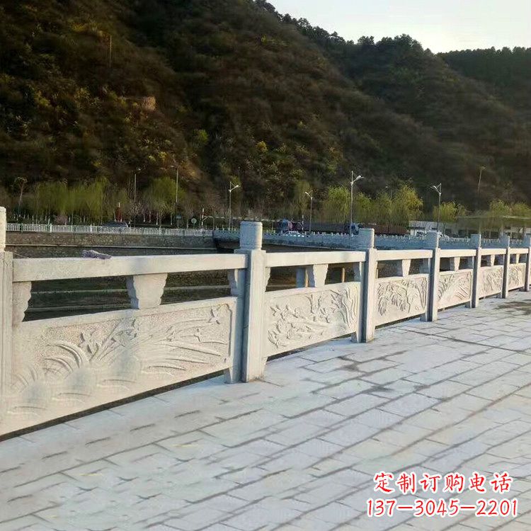 泸州中领雕塑无可比拟的花岗岩栏板雕塑