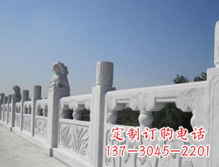 泸州大理石浮雕栏板雕塑