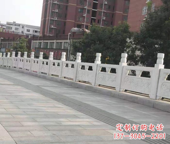泸州精美大理石浮雕栏板雕塑