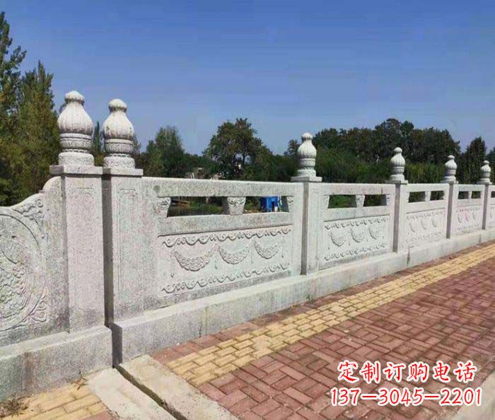 泸州艺术大理石浮雕栏板雕塑