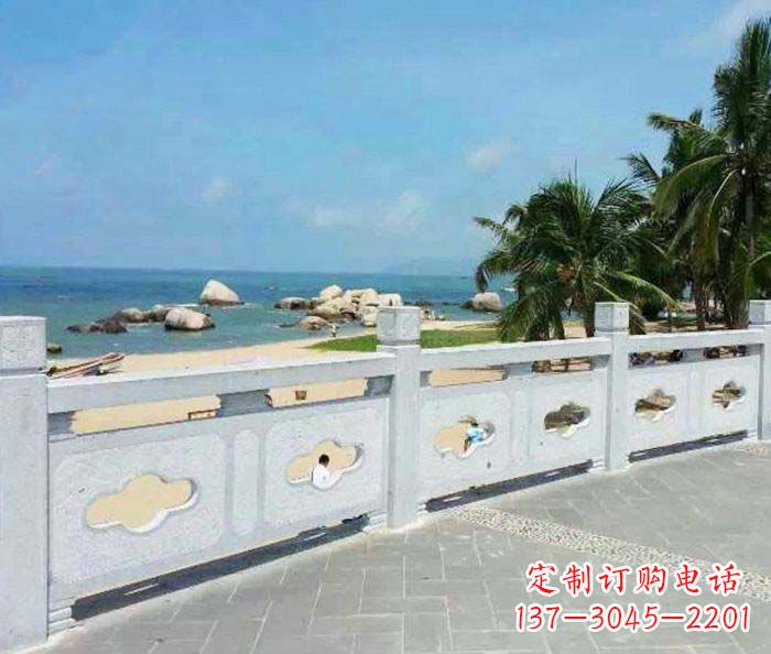 泸州大理石栏板雕塑