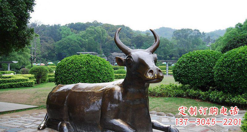 泸州动物铜雕——尊贵精致的艺术品