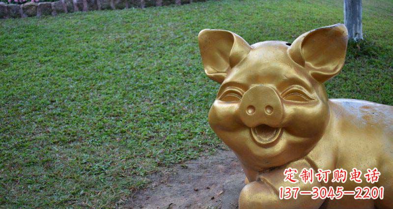 泸州中领雕塑动物铜雕,让你的生活陪伴充满童趣