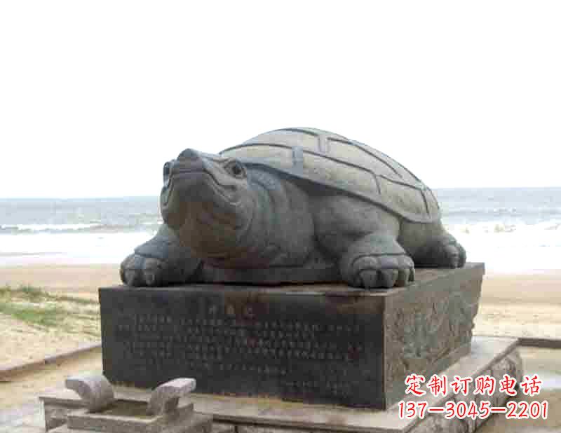 泸州时尚精致的乌龟铜雕