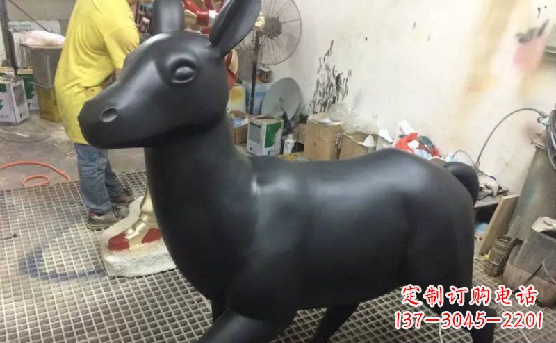 泸州公园动物铜雕更高端的装饰