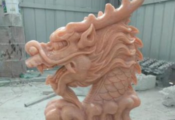 泸州具有传统工艺特色的公园喷泉龙头石雕