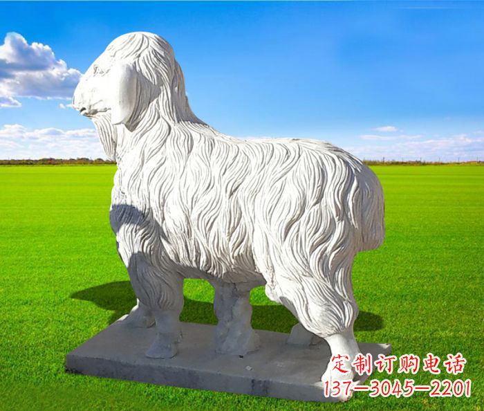 泸州汉白玉雕塑是中国传统文化的重要载体,具有…