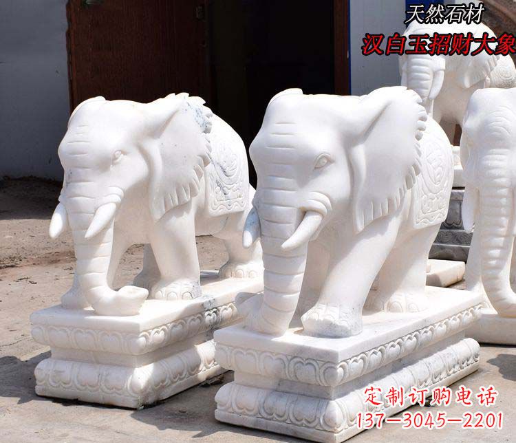 泸州给空间注入活力的大象雕塑
