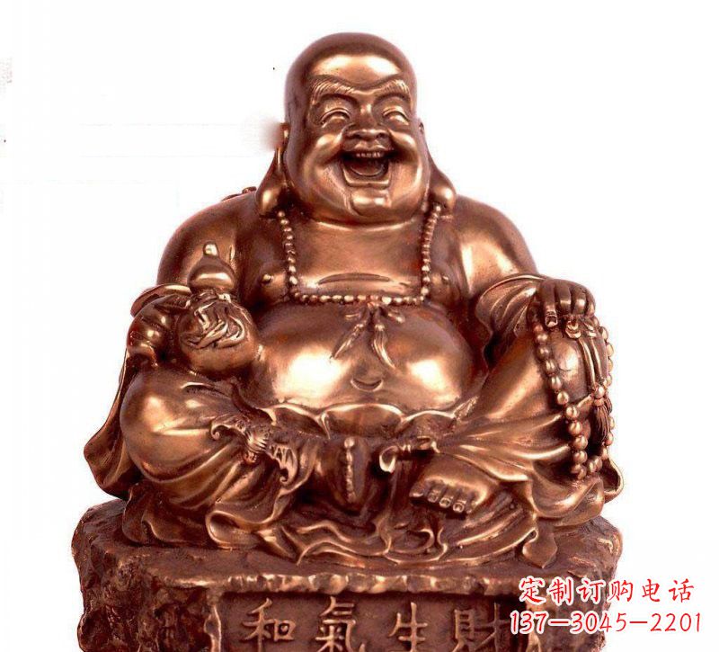 泸州世界级精品弥勒雕塑