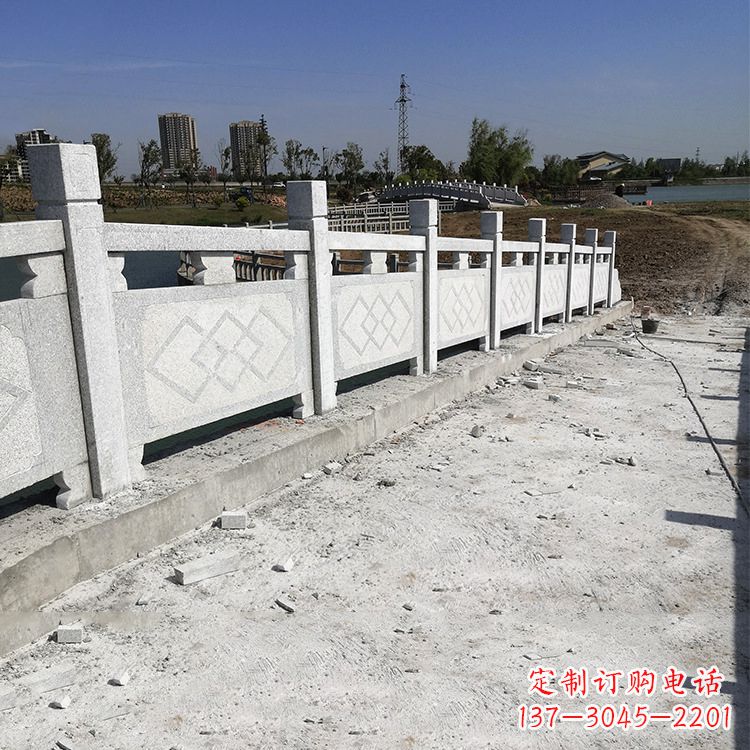 泸州花岗岩栏板雕塑,精美绝伦