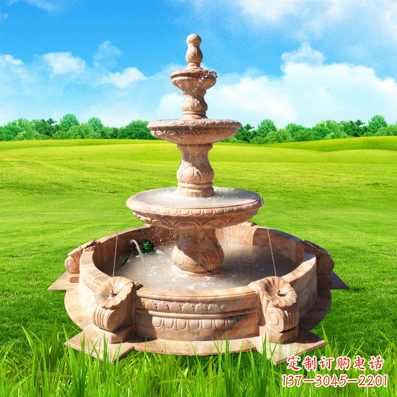 泸州吉祥如意风水球雕塑