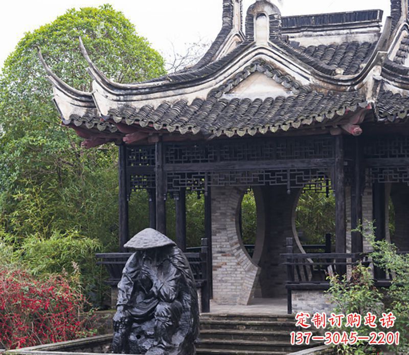 泸州精美雕塑,定制你的古典艺术之家!
