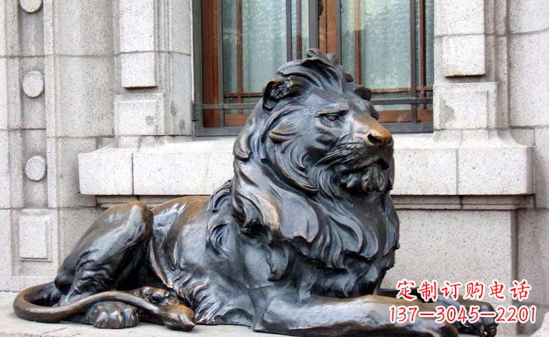 泸州中领雕塑是一家狮子雕塑定制厂家,我们拥有…