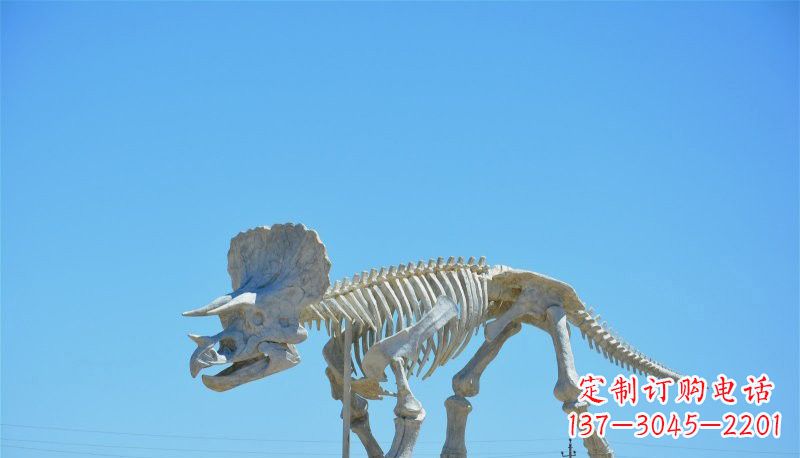 泸州玻璃钢恐龙雕塑——悠久历史瑰宝