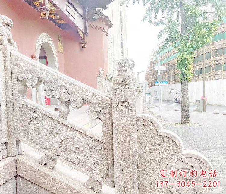 泸州专业的大理石栏板雕塑