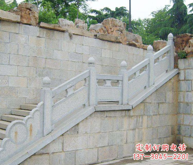 泸州优质的大理石栏板石雕产品