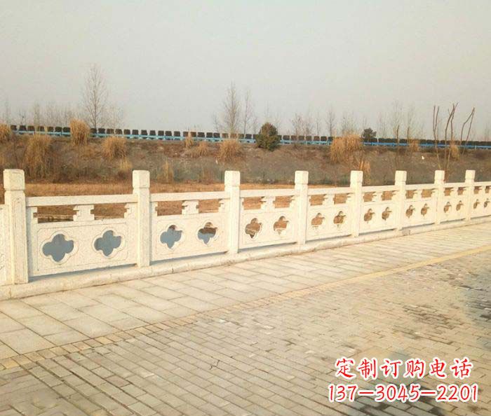 泸州景区大理石栏板石雕_2_1