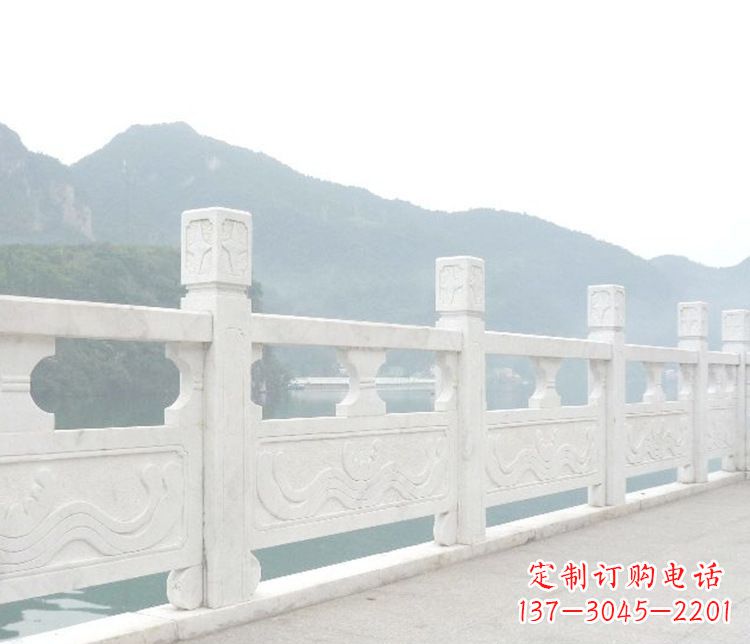 泸州景区大理石栏板石雕_2_1 (2)