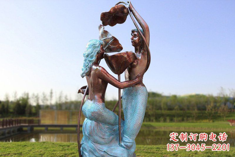 泸州领雕塑是一家经营铜雕塑制作的专业雕塑厂家…