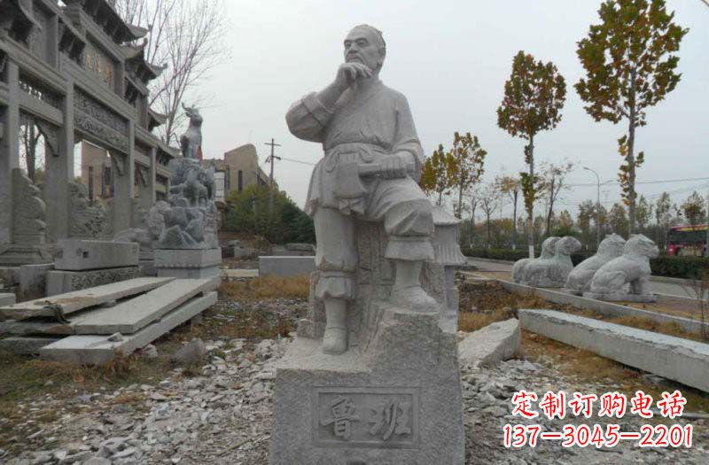泸州精美鲁班雕塑,让你的家居变得更加优雅