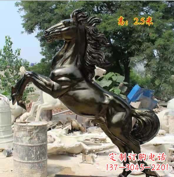 泸州精美马雕,给你展现独特魅力