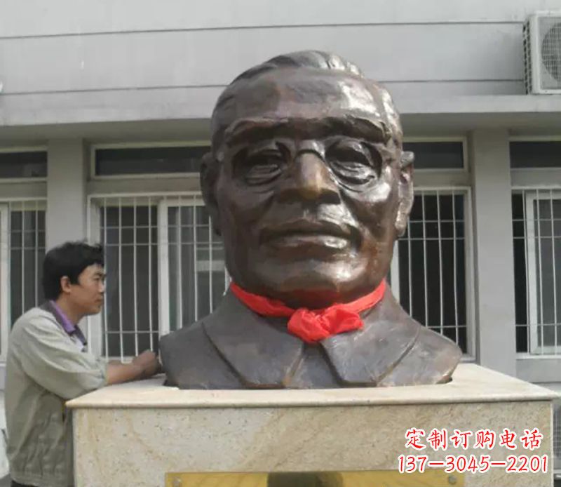 泸州高清铜雕头像,精致细腻,让你的珍贵回忆永流传