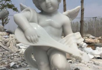 泸州中领雕塑：专业的天使雕塑定制