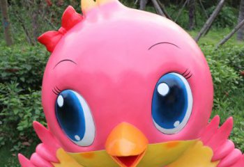 泸州中领雕塑精致玻璃鸽子雕塑