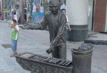 泸州新疆特色羊雕塑，给你不一样的惊喜