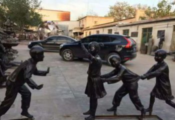 泸州中领雕塑推出老鹰铜雕系列