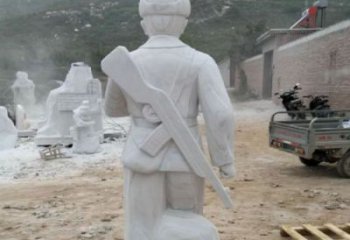 泸州来自中领雕塑的经典定制雷锋雕塑