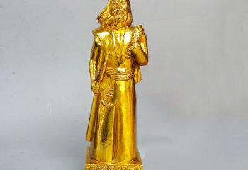 泸州神农雕塑——极致雕刻的艺术象征