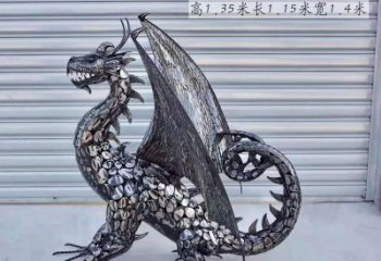 泸州中领雕塑的恐龙雕塑，极具艺术价值，是户外…
