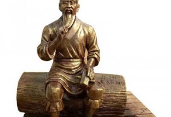 泸州高质量鲁班铜雕塑让您的家居空间洋溢艺术氛围
