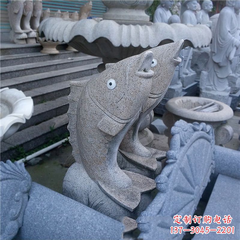 泸州领雕塑:精美的喷泉雕塑