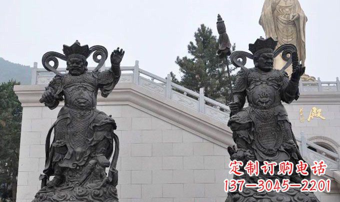 泸州青铜佛像