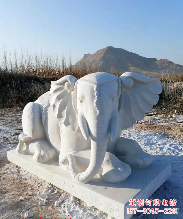 泸州追忆历史,清明上坟大象石雕