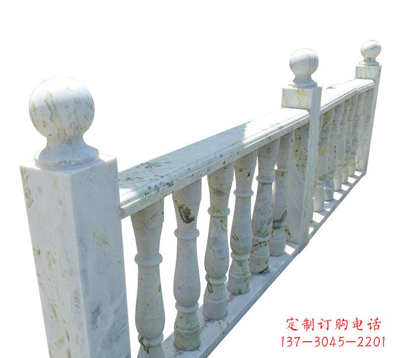 泸州品质经典欧式栏杆石雕