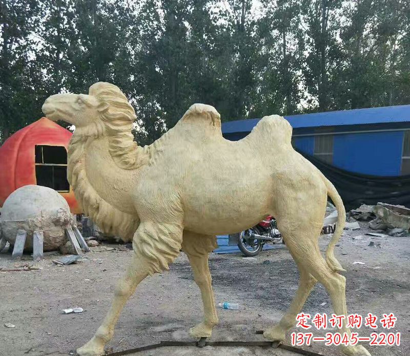 泸州中领雕塑是一家专业的雕塑定制厂家,致力于…