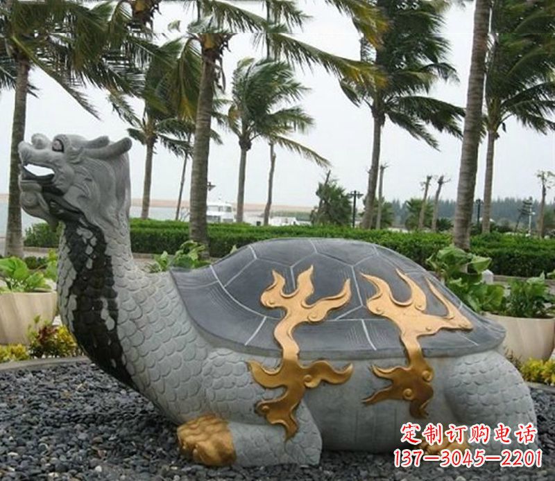 泸州精致石雕龙塑——灵动瑰丽,超越传统