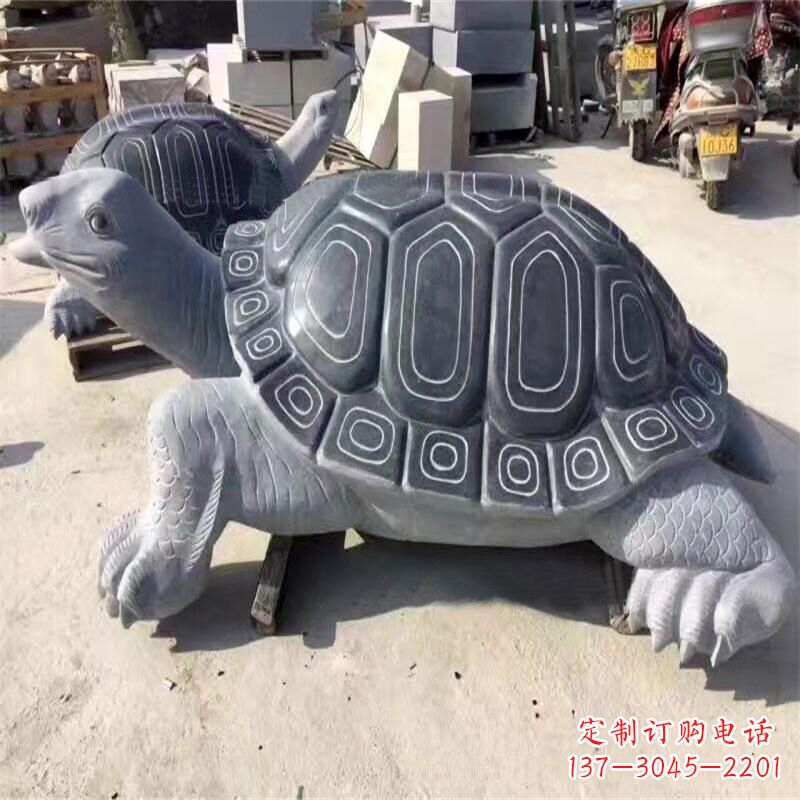 泸州石雕乌龟雕塑