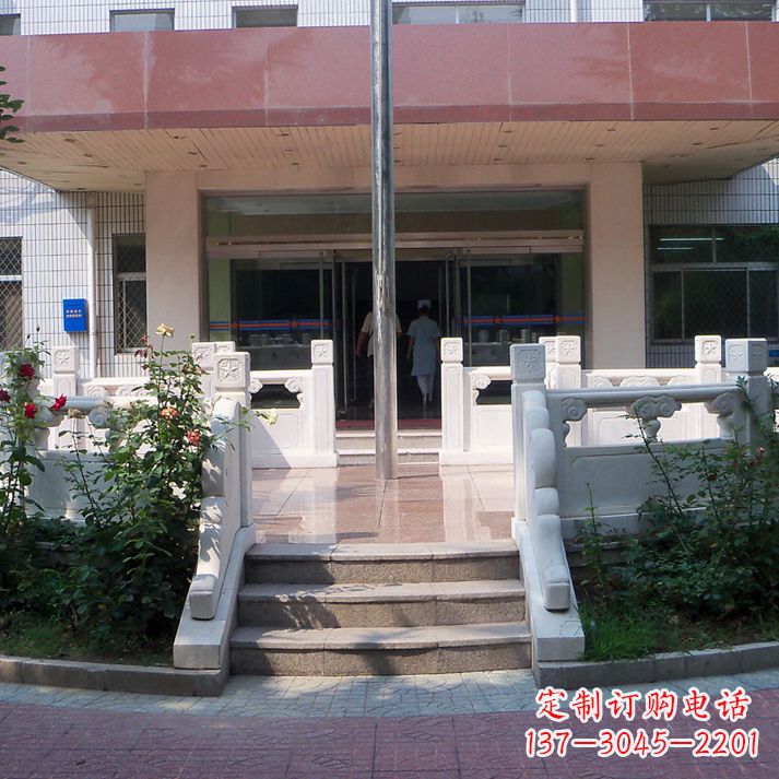 泸州石雕校园国旗台
