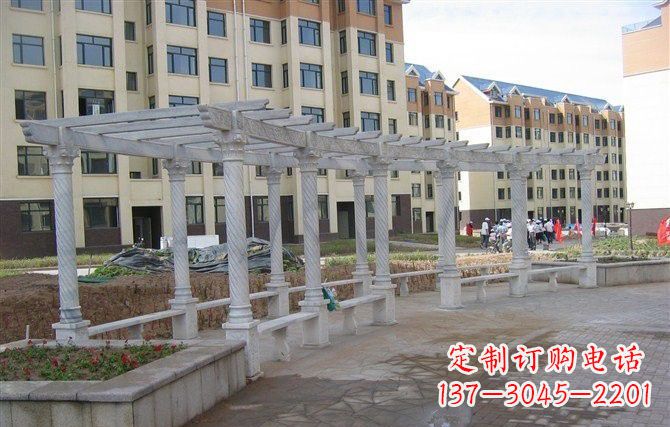 泸州石雕长廊 (2)